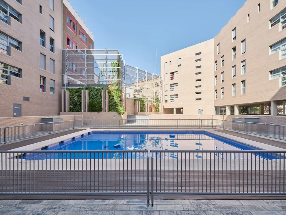 Apartamento con terraza Barrilero by My City Home