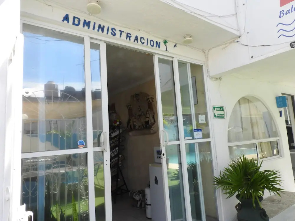 Hotel Villas Balcones de Costa Azul