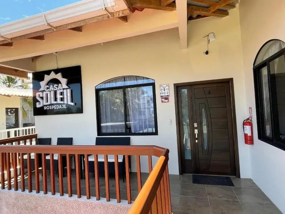 Apartahotel Casa Soleil