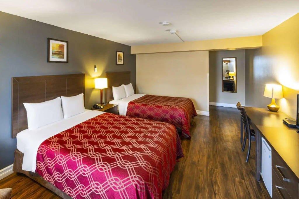 Econolodge Miramichi