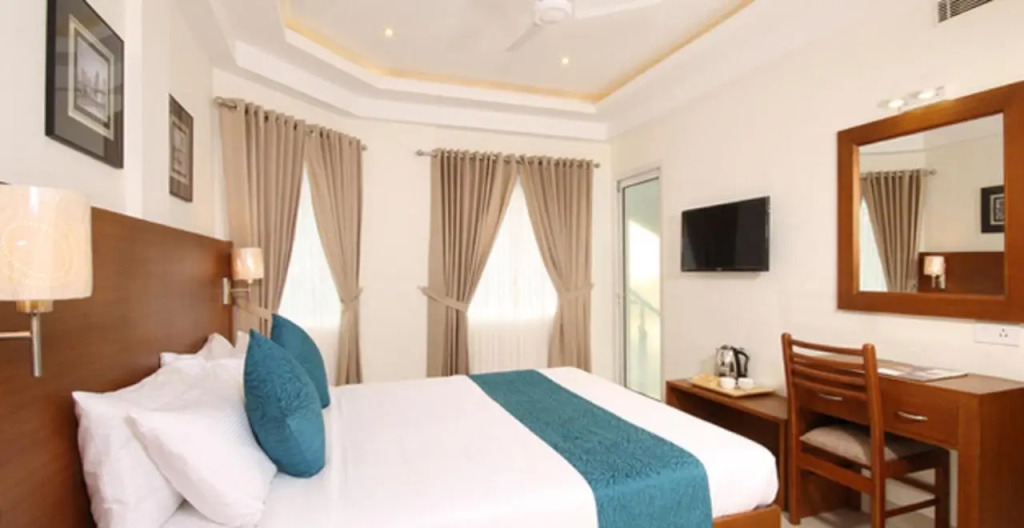 Vishnu Inn