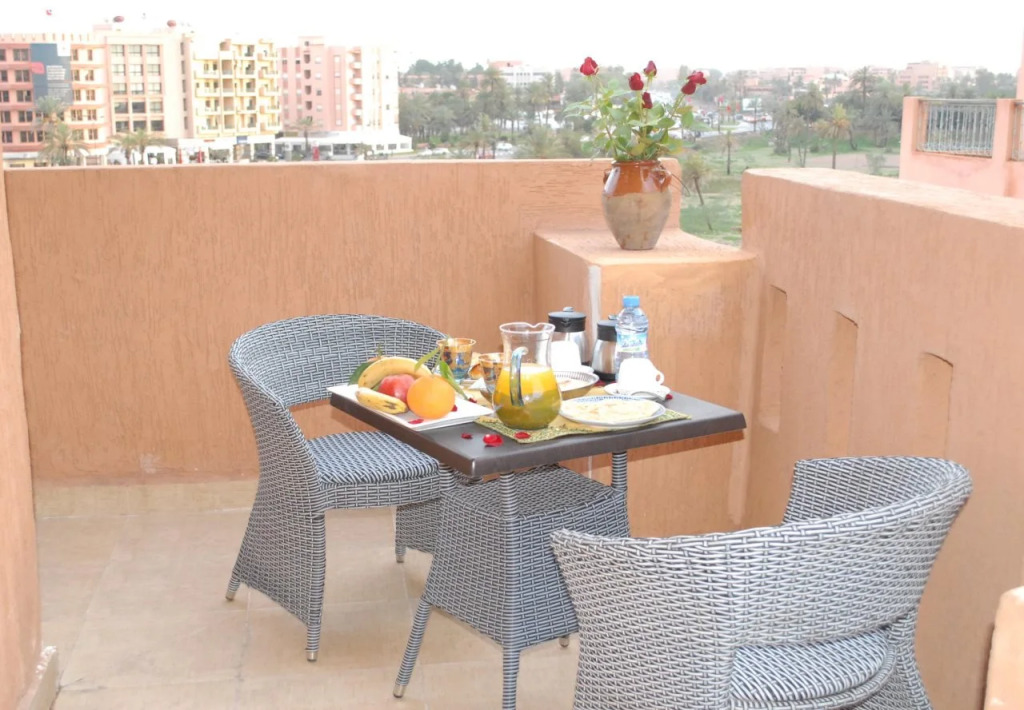 Marrakech House
