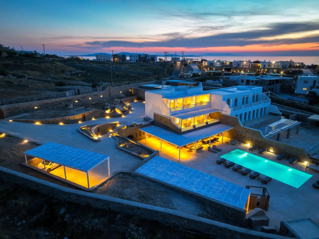 Vamos Mykonos