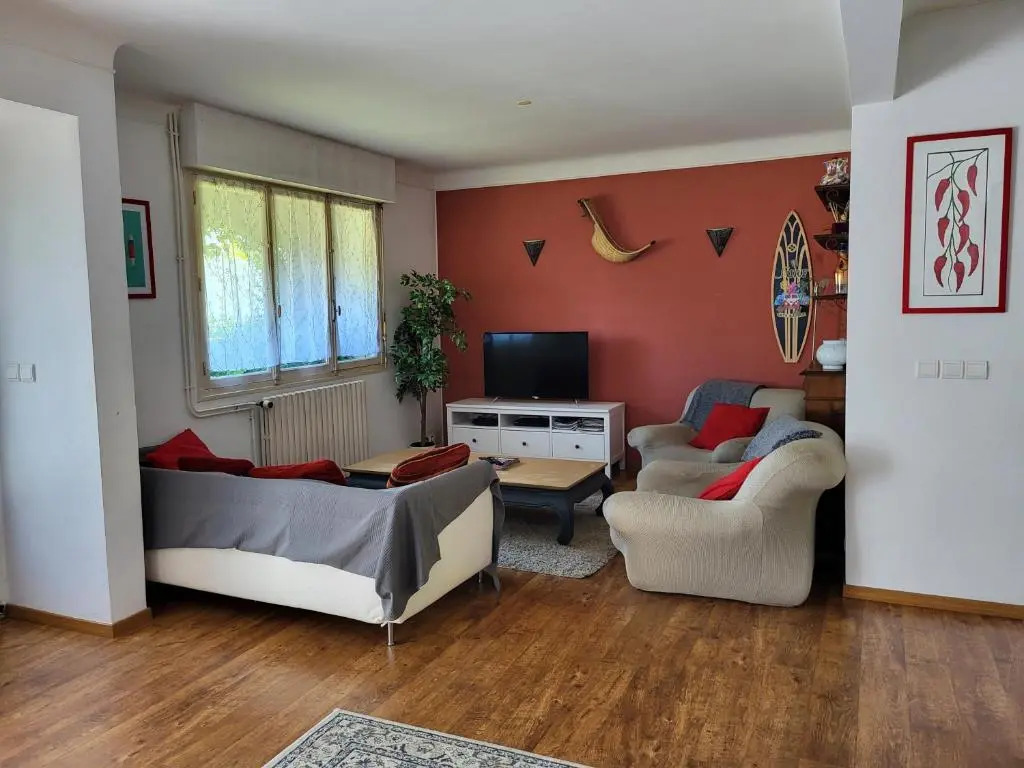 Maison 8 personnes Ciboure Cote basque