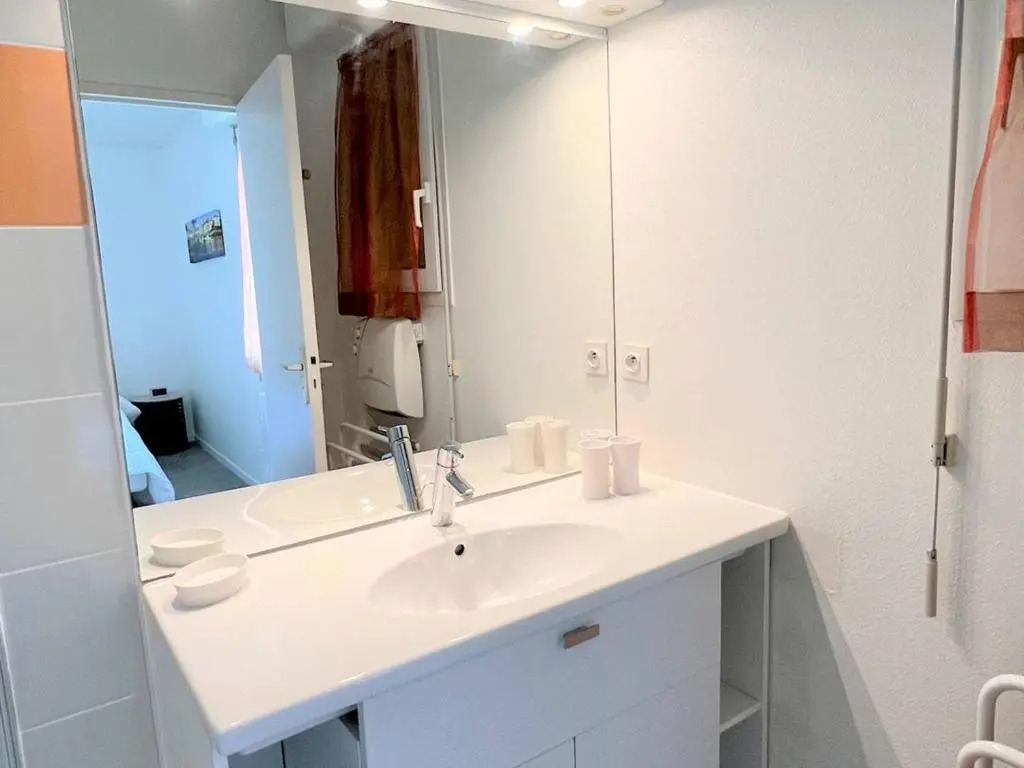 Appartement Cambo-les-Bains, 2 pièces, 2 personnes - FR-1-495-62