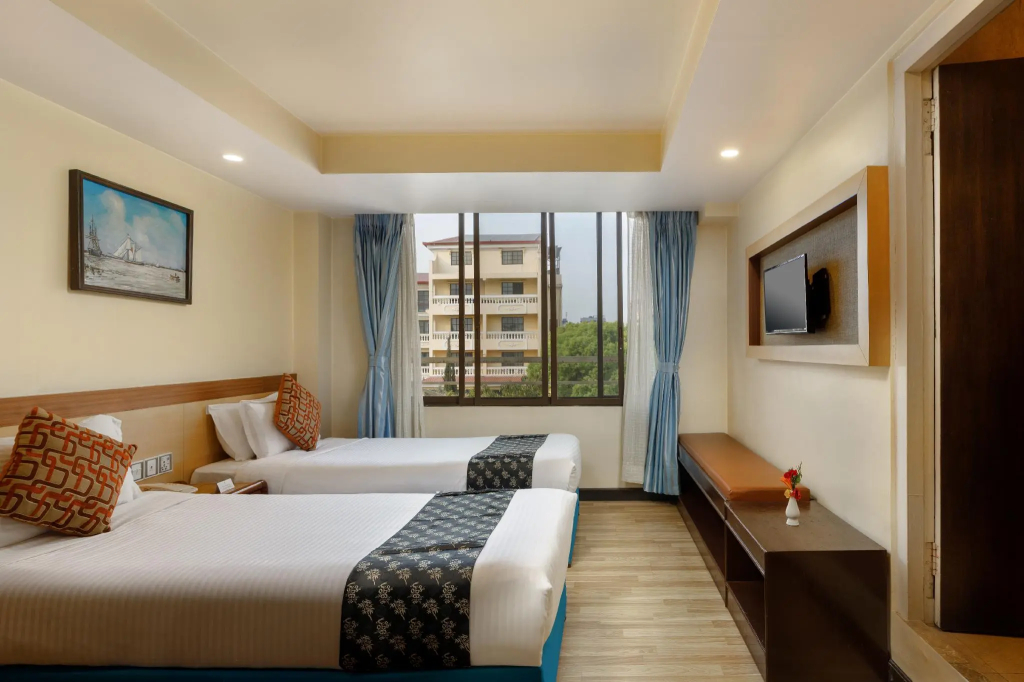 Kathmandu Guest House by KGH Group