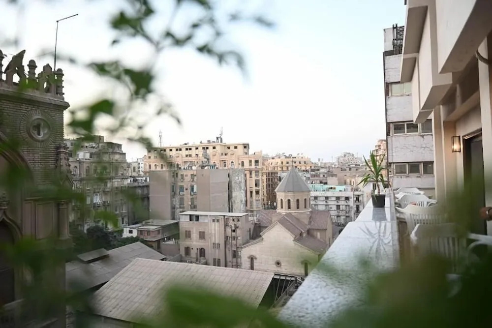 Eileen Hotel Cairo