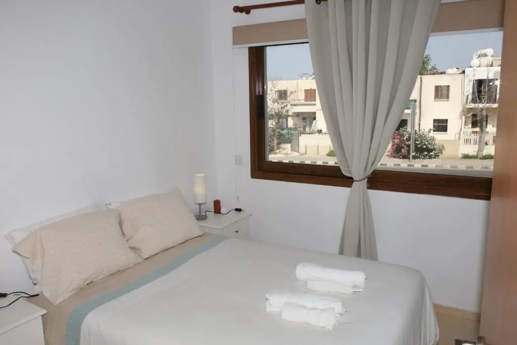 The Cosy Retreat Kato Paphos Apt 400m To The Beach