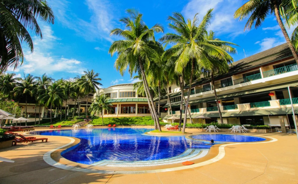 Grand Andaman Hotel