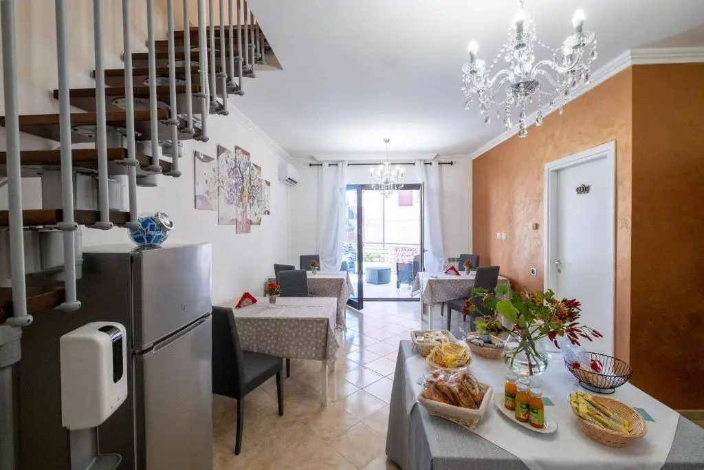La casa di Lally