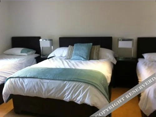 The Manor House Self-Catering Suites