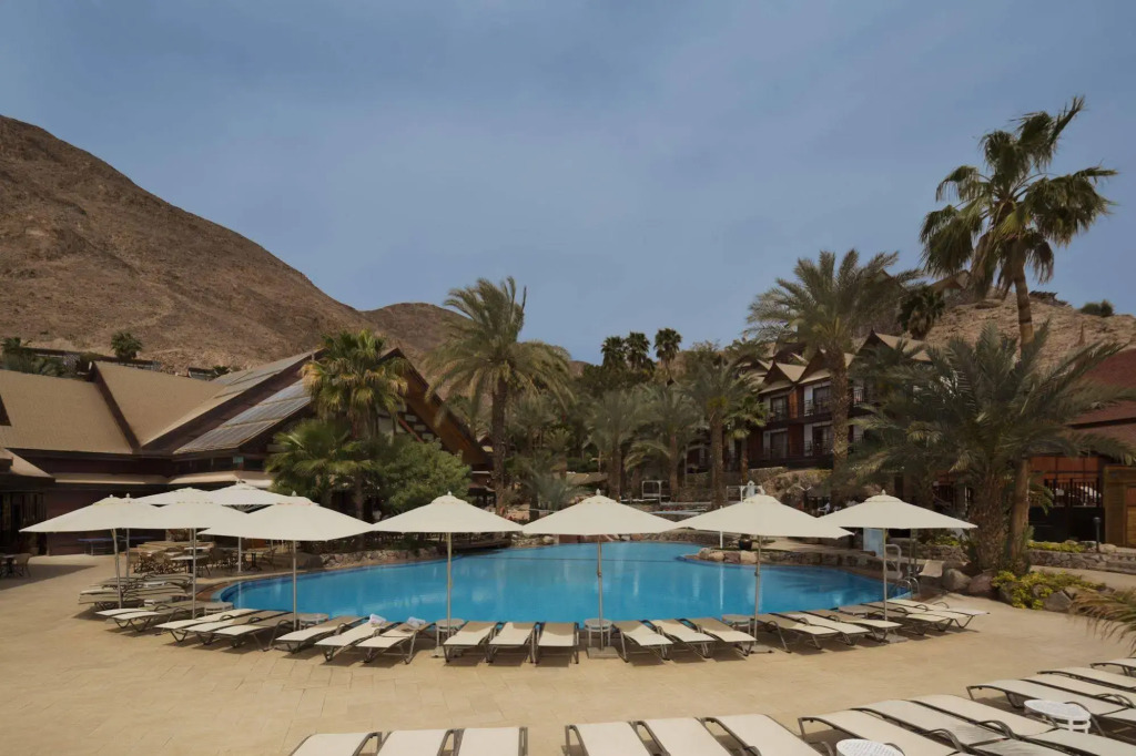 Orchid Eilat Hotel