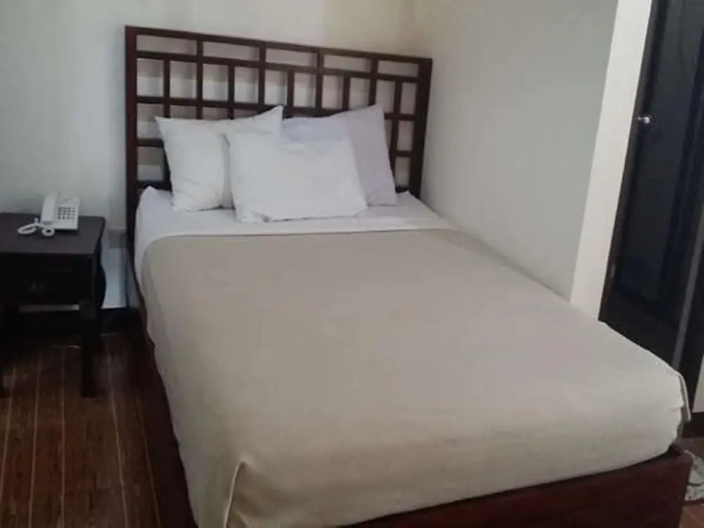 The Hotel Amancio Santiago City