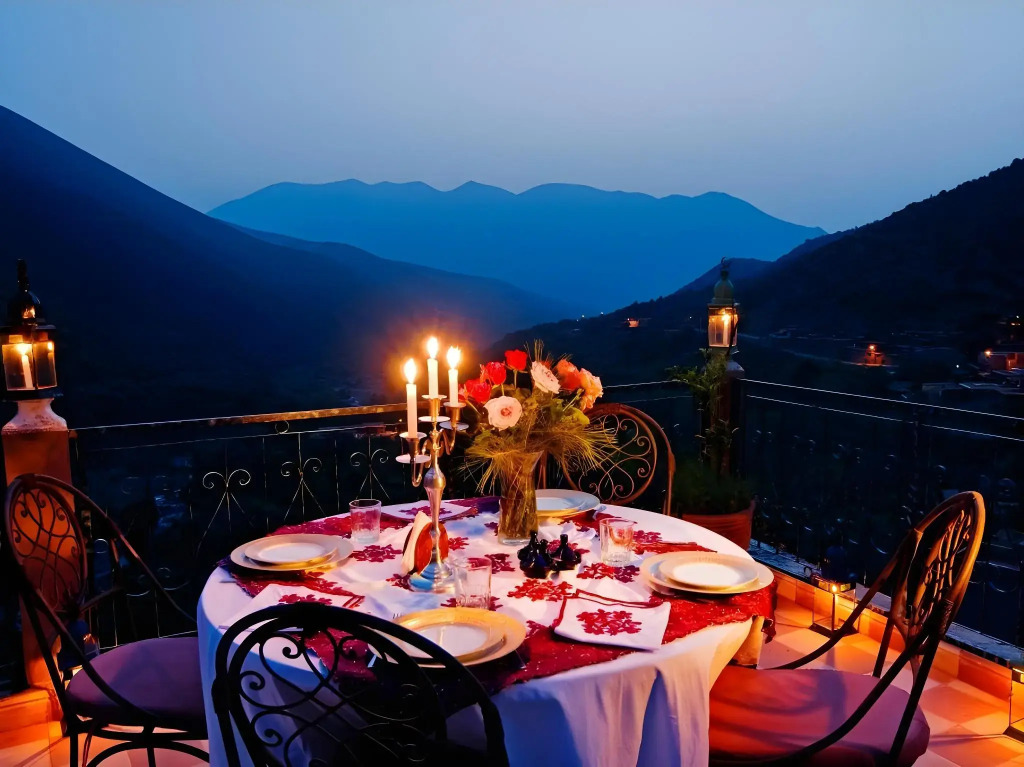 Dar Tassa - Atlas Mountain Retreat