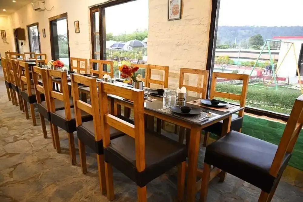 Corbett Tiger Unit of Gadabout Hotels