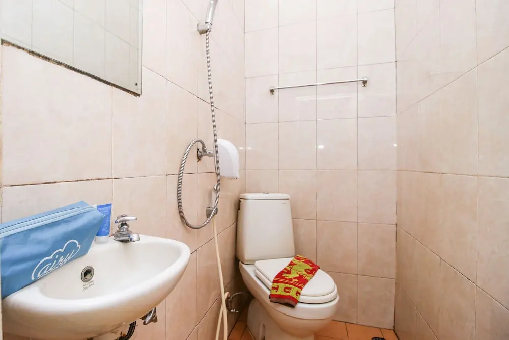 Airy Eco Imam Munandar 36 Pekanbaru