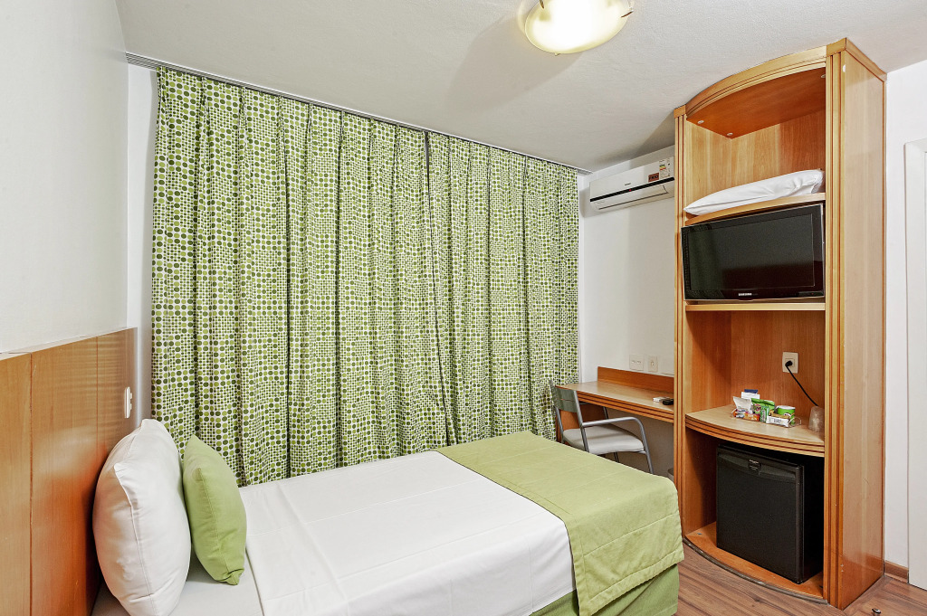 Slim Hotel São Paulo Congonhas
