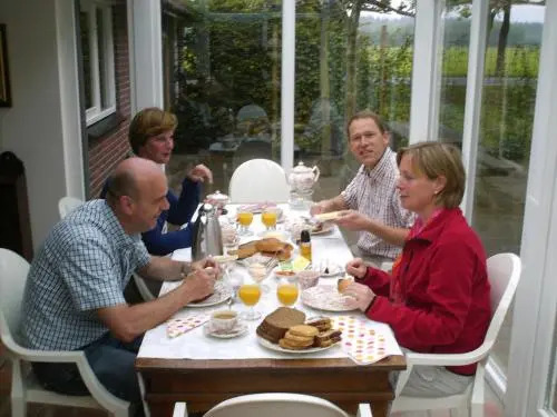 Bed en Breakfast Hoofdstraat 5