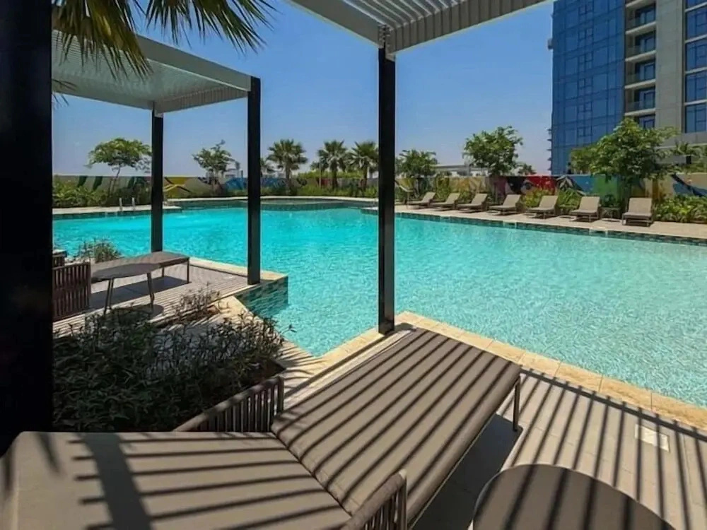 Vogue | Aykon City Business Bay near Metro Station