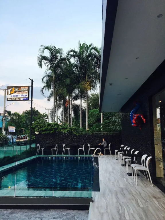 The TJ Resort