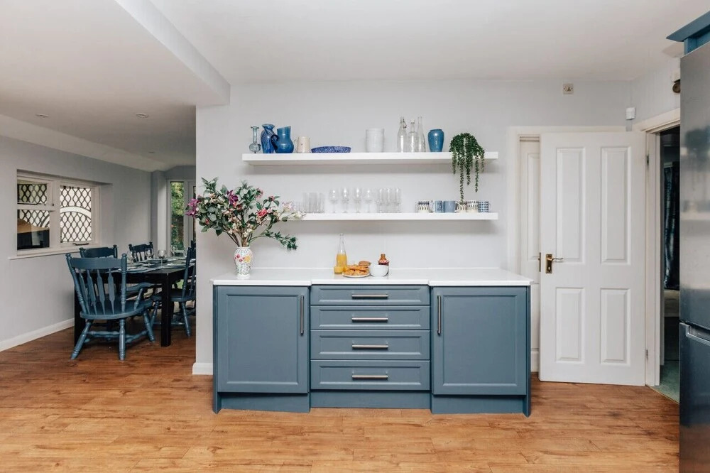 Montpellier House, Centrally Located, Large Garden