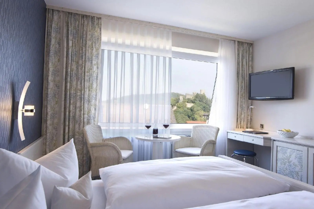 Hotel Burgblick