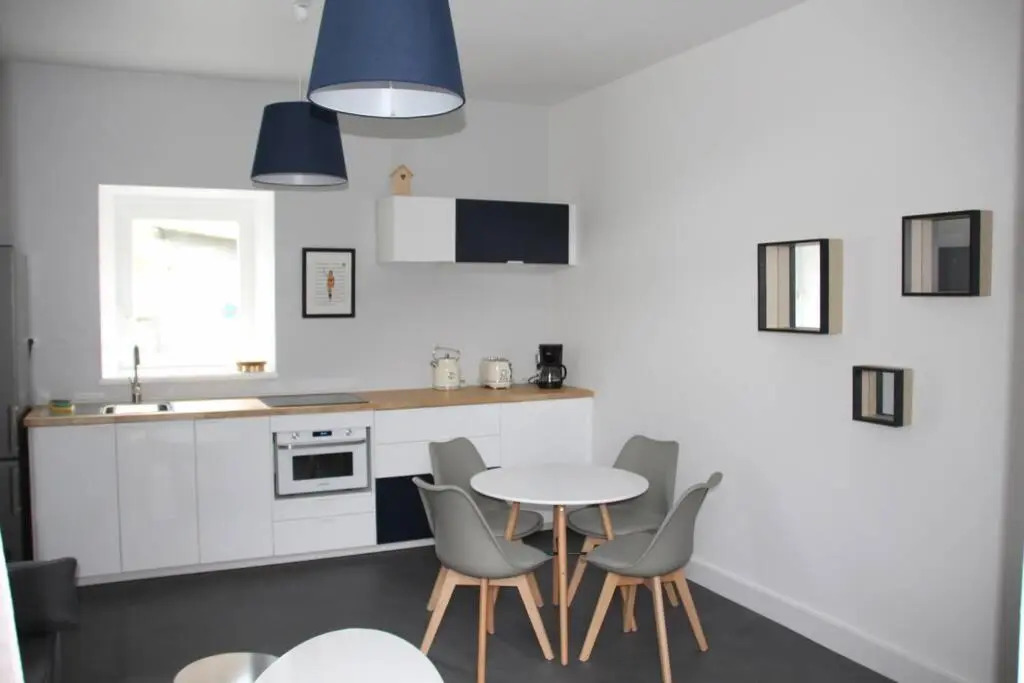 Au Fil de L'eau la Cale 30m²