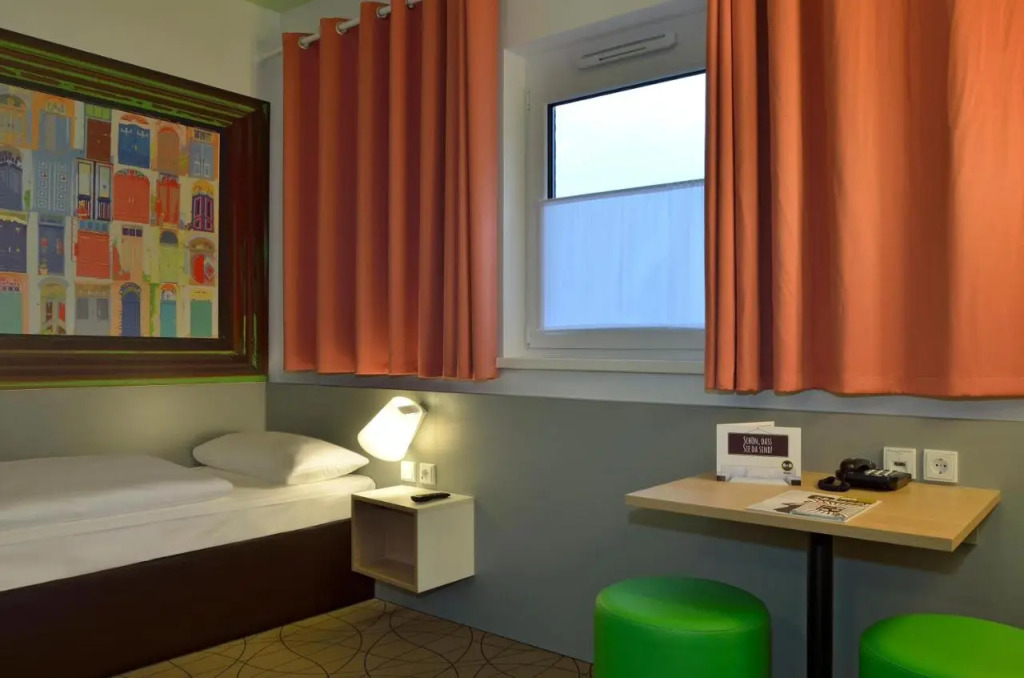 B&B Hotel Lübeck-Hbf