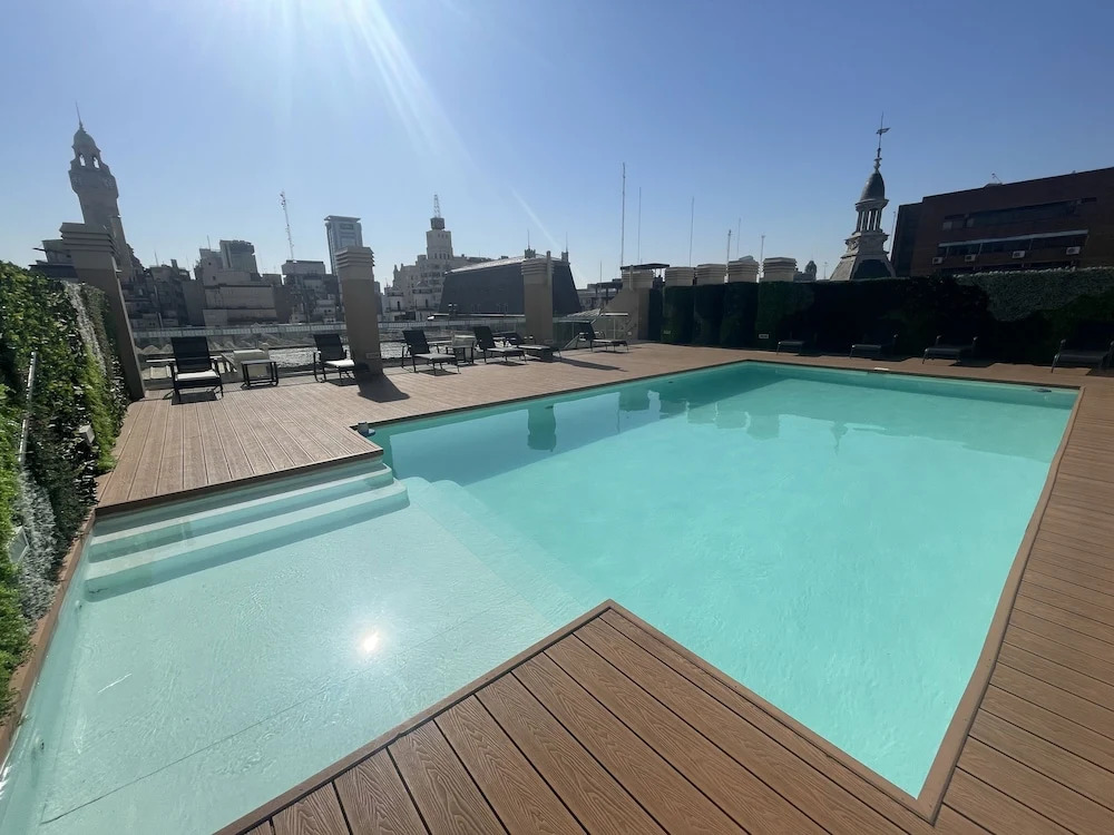 Urban Luxury Studio Living in San Telmo Num6632