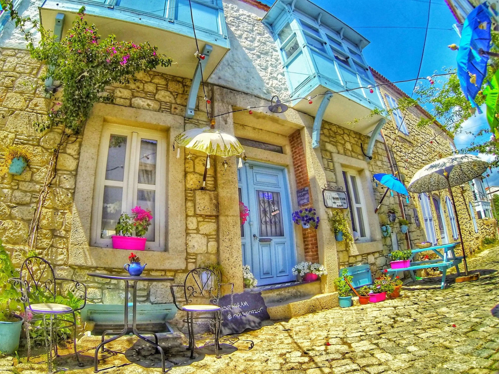 Maison dAzur Alaçatı
