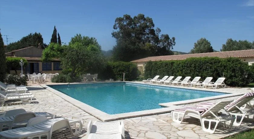 Hotel Le Ginestel