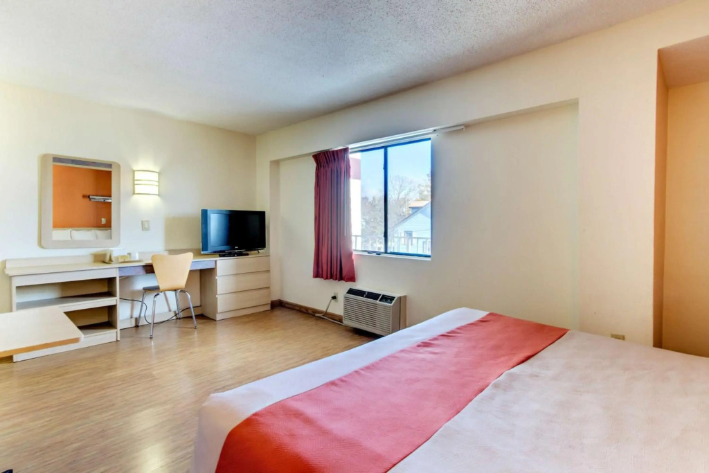 Motel 6-Washington, DC