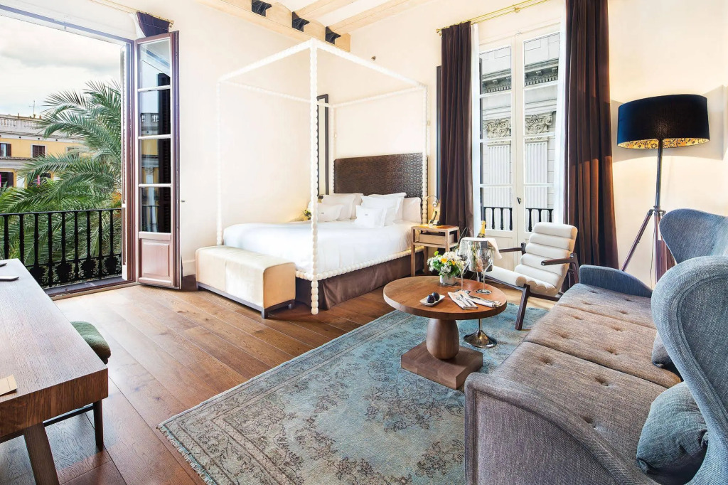 Hotel DO Placa Reial GL