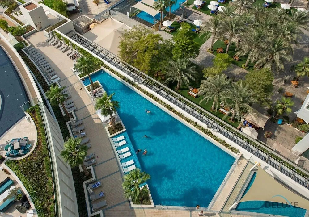 Address Jbr Beach Residence Classy 1 Bedroom
