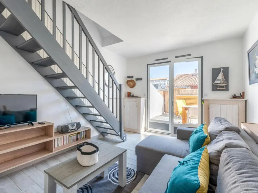 Holiday Home Les Maisons de la Plage-12