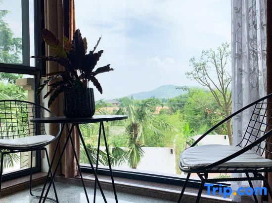 Langjia Courtyard Garden Boutique Stay at Moganshan