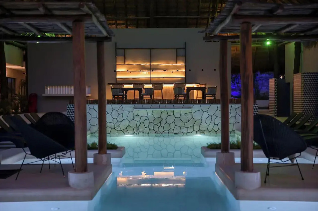 Areia Playa del Carmen - Beach Front Hotel