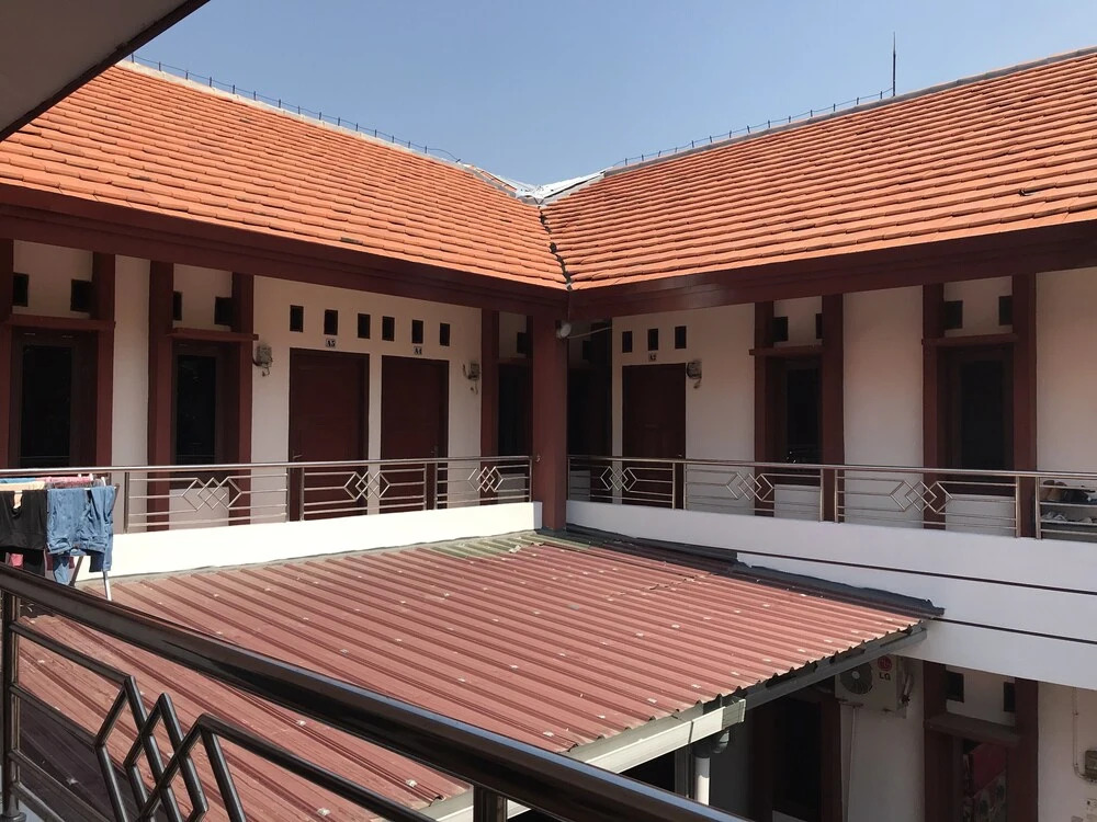 Spot On 1708 Homestay Anyelir Syariah
