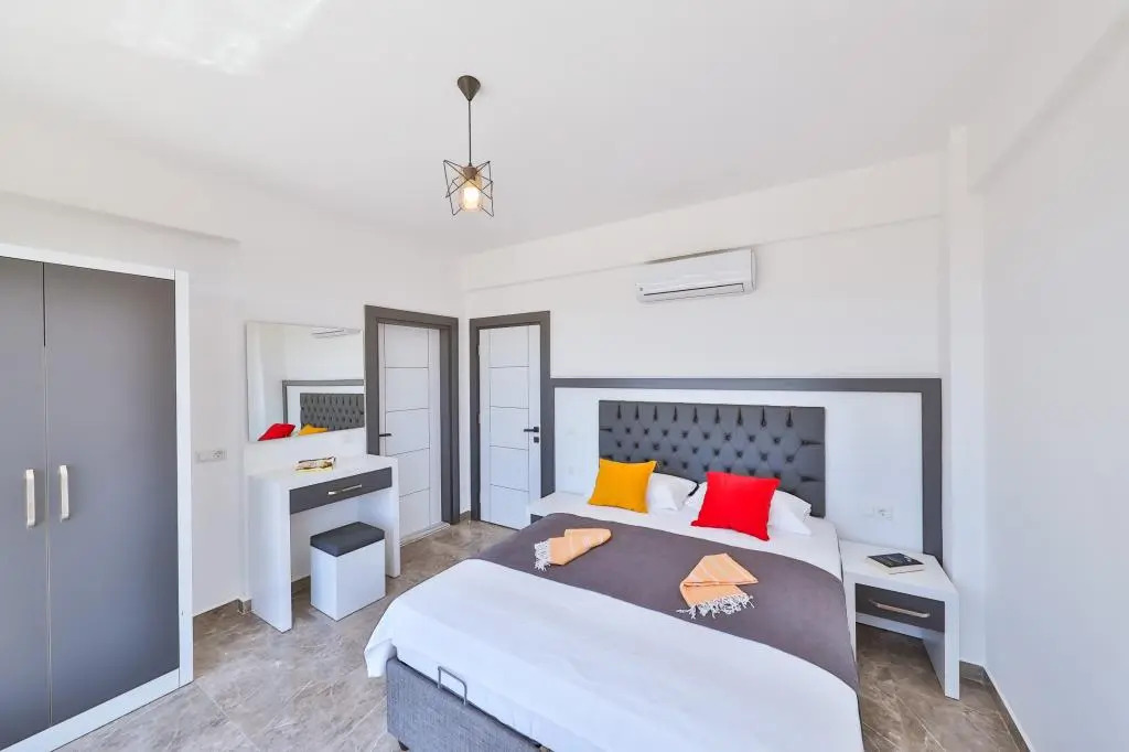 Villa Ases - Alpanos
