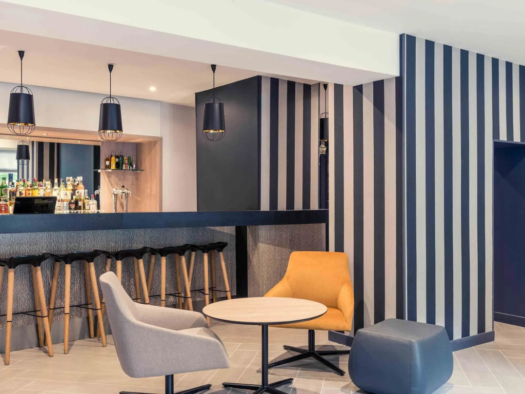 Mercure Paris Ouest Saint Germain