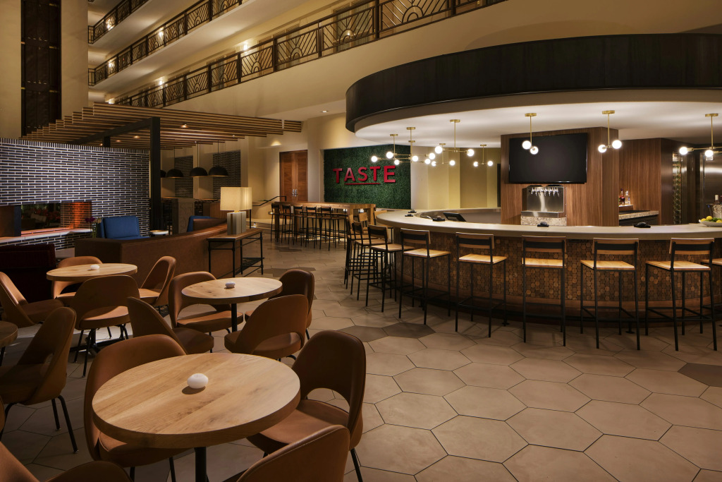 Embassy Suites by Hilton San Francisco Airport Oyster Point