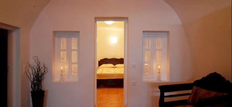Angel Cave Houses