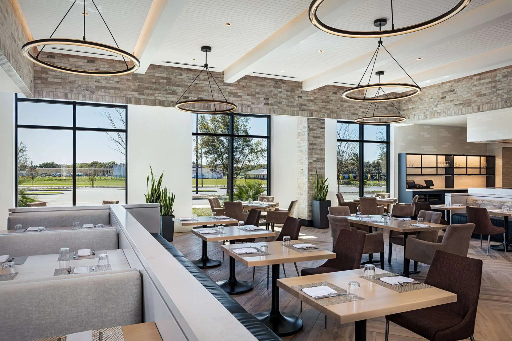 The Brownwood Hotel & Spa