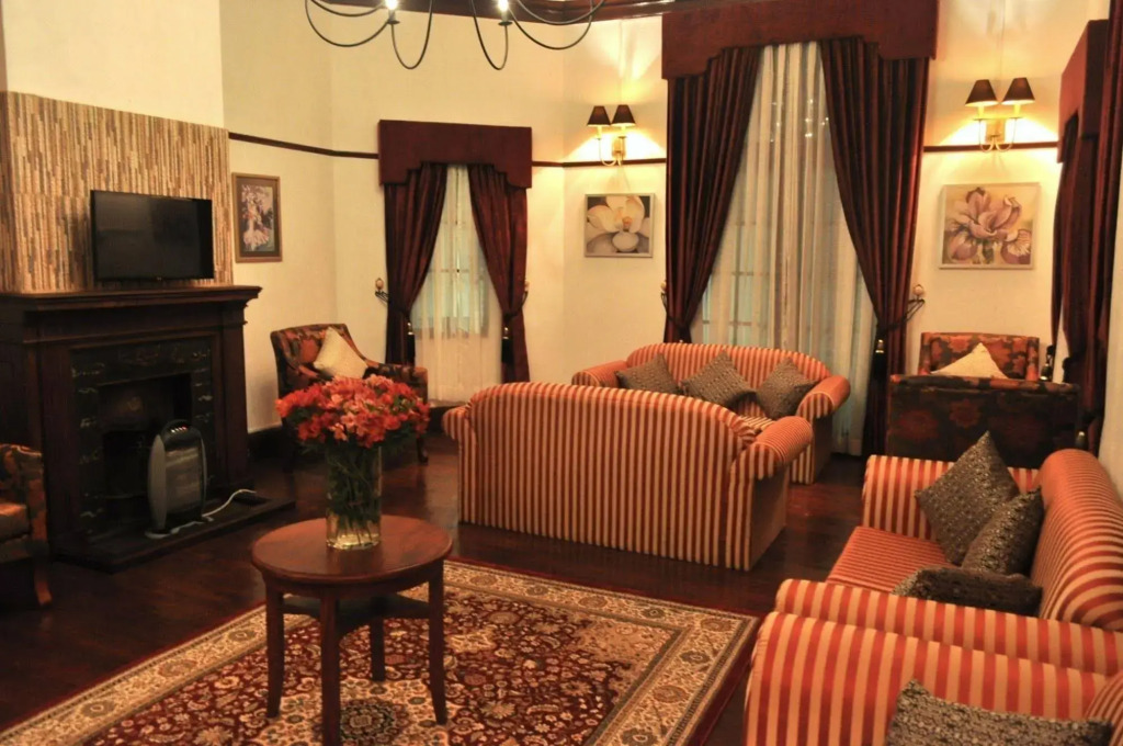 Royal Cocoon - Nuwara Eliya