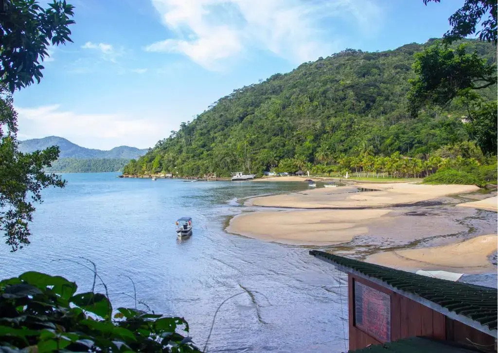 Ecolodge Paraty-Mirim