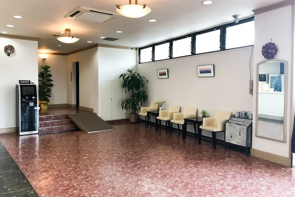 Hotel & Renta Car 660 Nachi - Katsuura