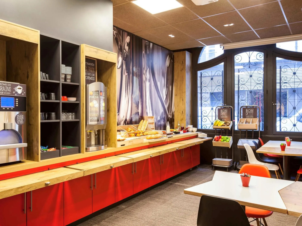 ibis Paris Gare De L Est 10ème