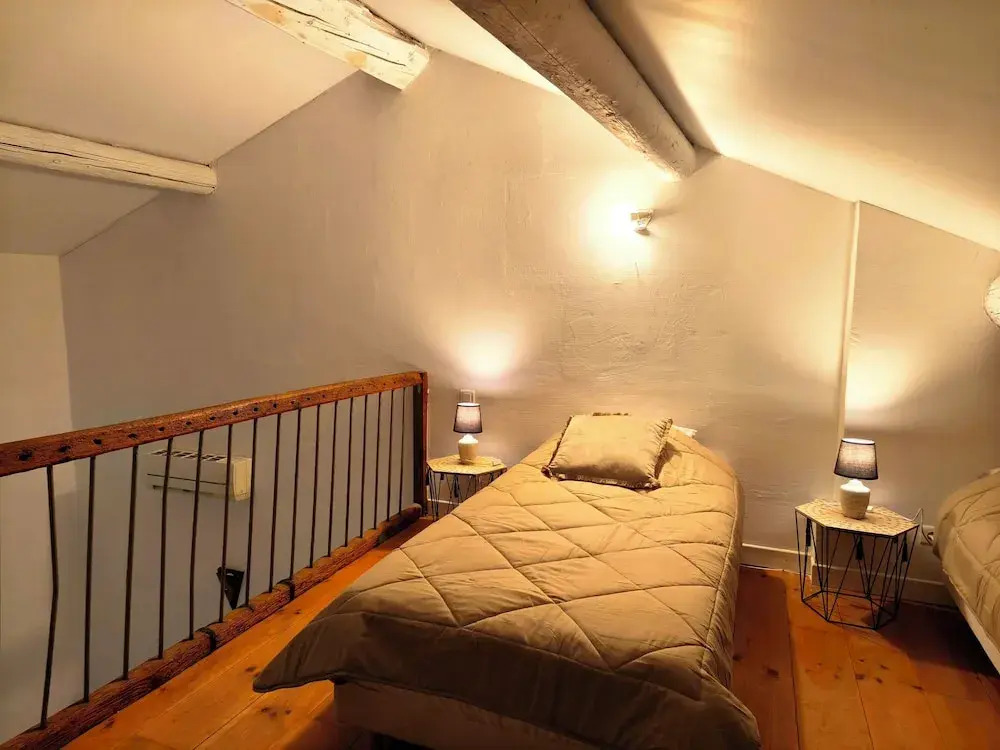 Mas de Castille Guest House