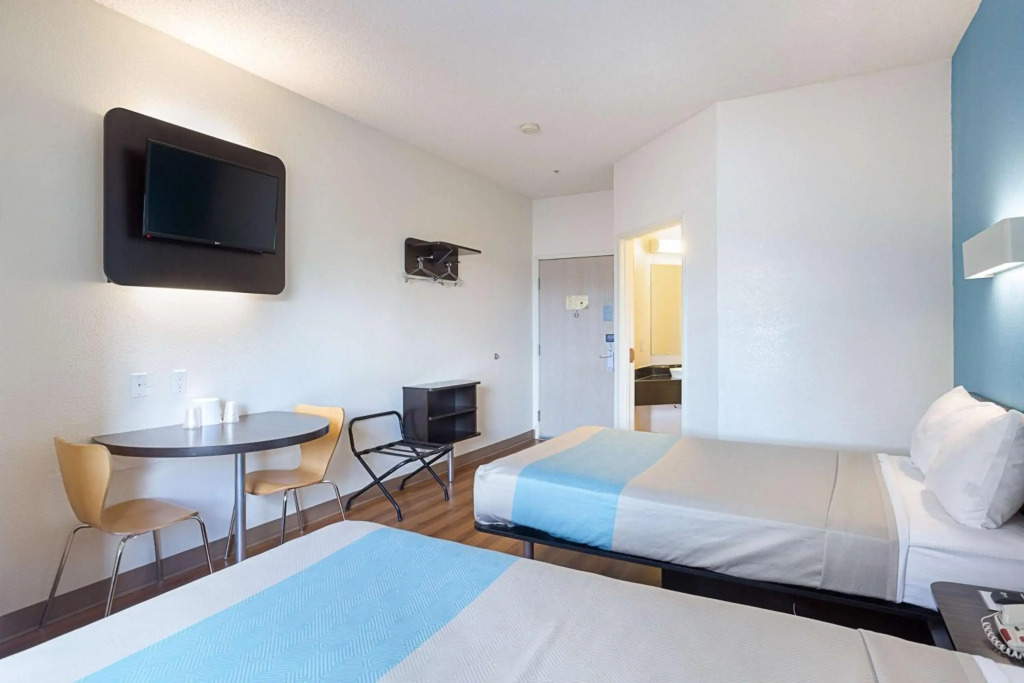 Motel 6-Page, AZ