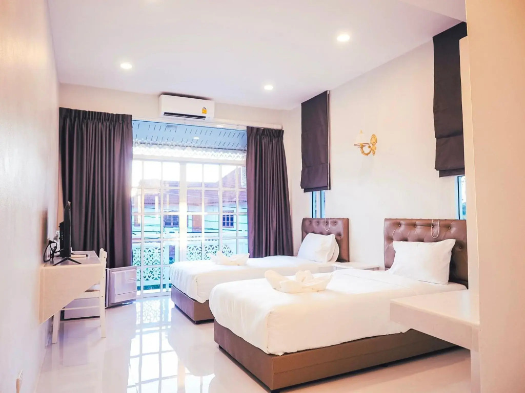 Promporn Boutique Hotel